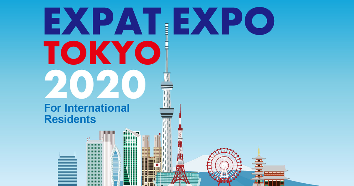 EXPAT EXPO TOKYO 2020 着付け体験協力