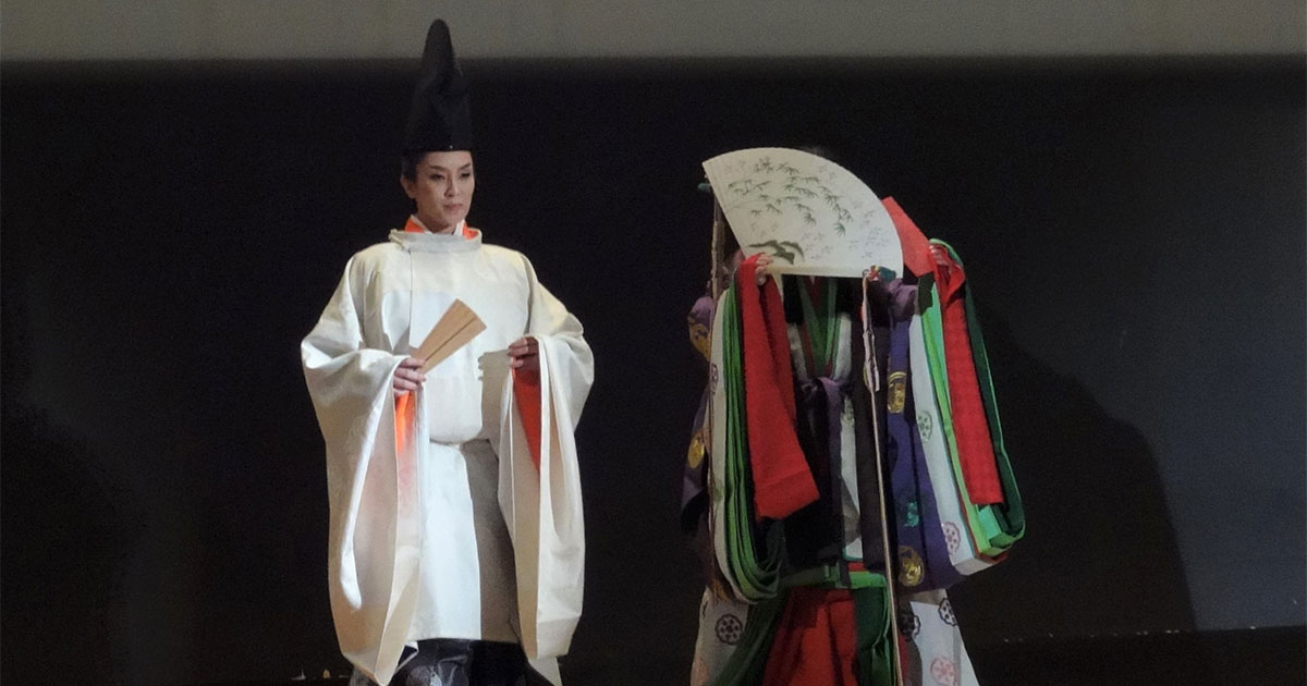 第34回国民文化祭・にいがた2019応援事業「日本の伝統衣装 十二単に魅了されて」開催