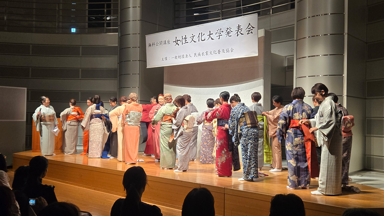 ～那覇初開催～ 無料公開講座「女性文化大学」in 那覇 開催！