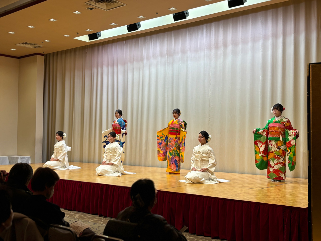 無料公開講座「女性文化大学」～発表会～新潟 開催！