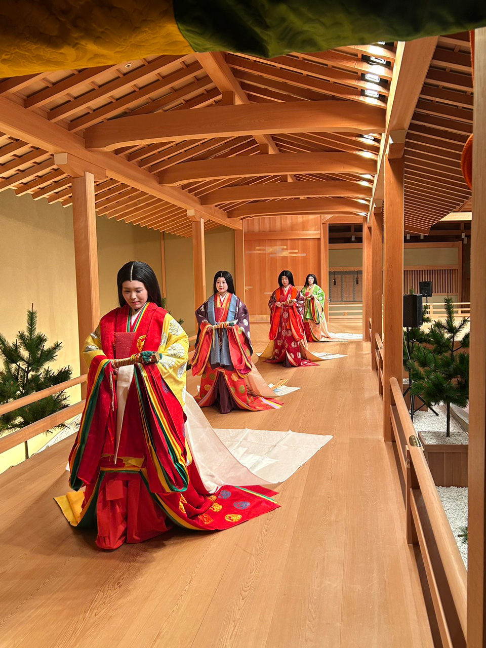 「女性文化講座」in 名古屋能楽堂 開講！