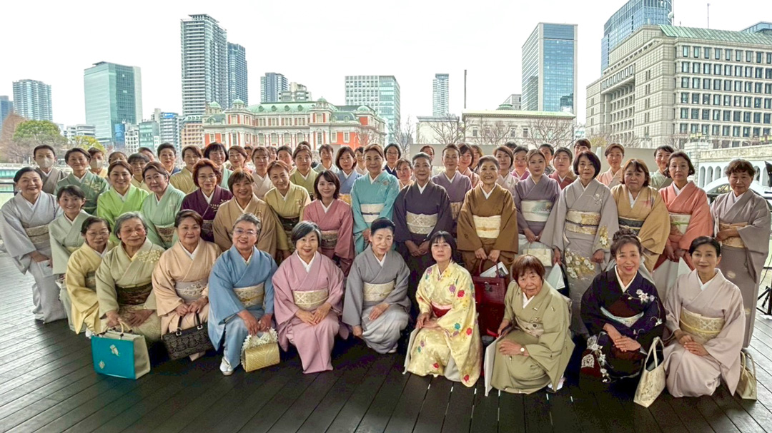 大阪支部 認定証授与式 開催！