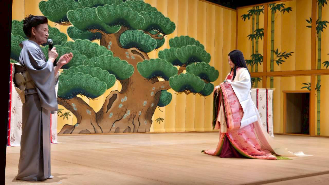 Miss SAKE「なでしこプログラム」女性文化講座受講！