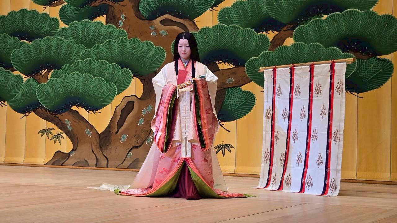 Miss SAKE「なでしこプログラム」女性文化講座受講！