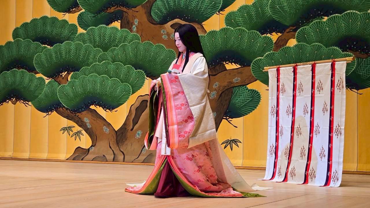 『女性文化講座』日本橋公会堂で開催！～装束から垣間見る源氏物語 光る君の青春～