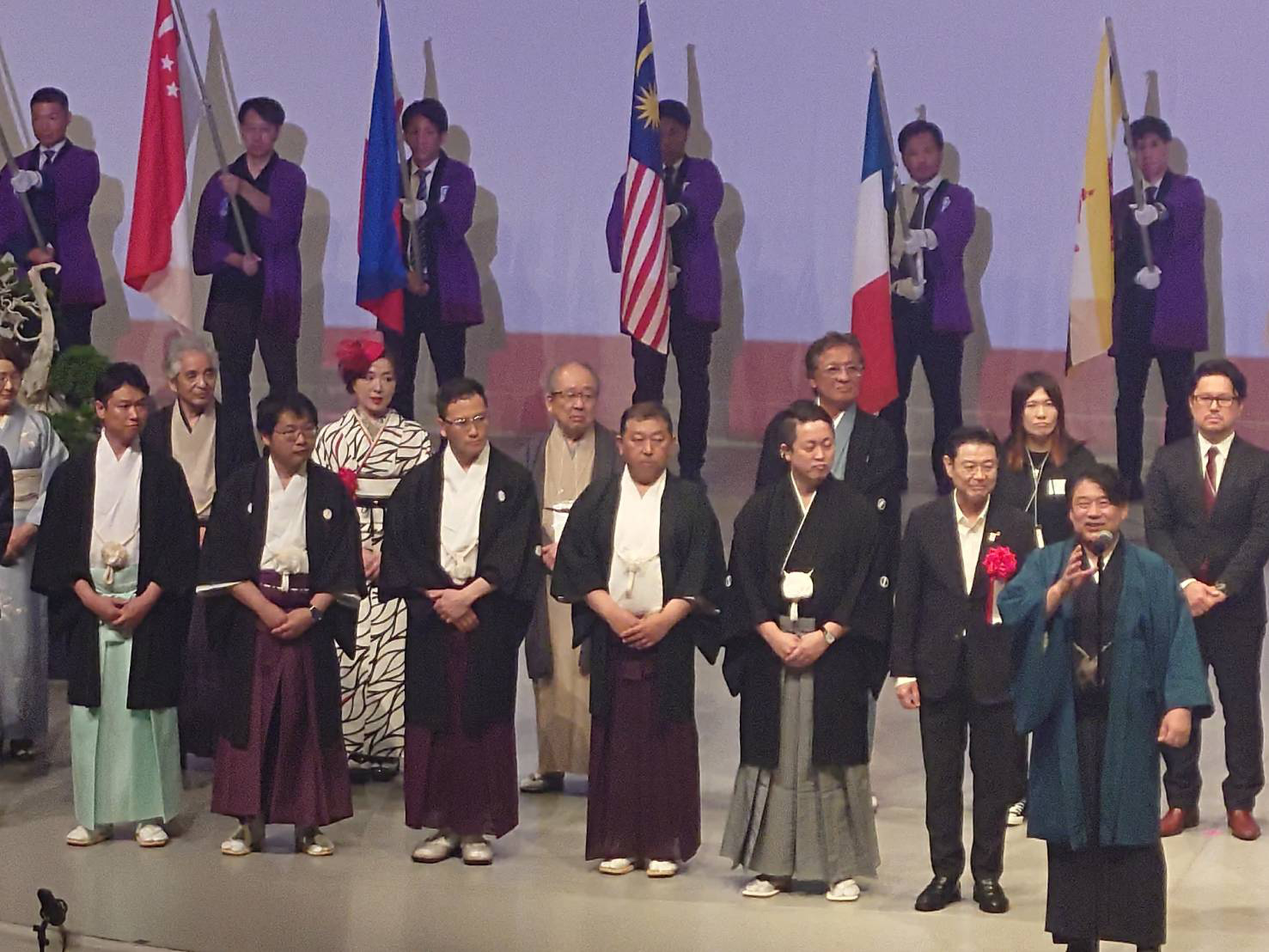 大阪・関西万博「伝統文化未来共創Project」後援イベント開催！