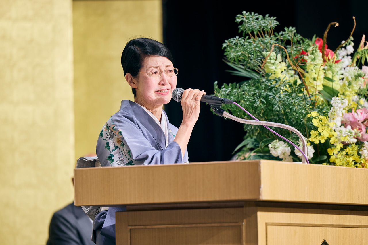 平山支部長