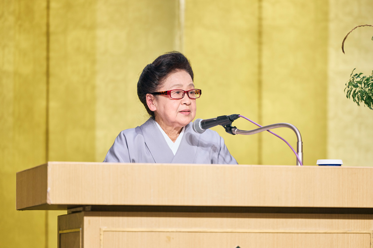 小川総委員長