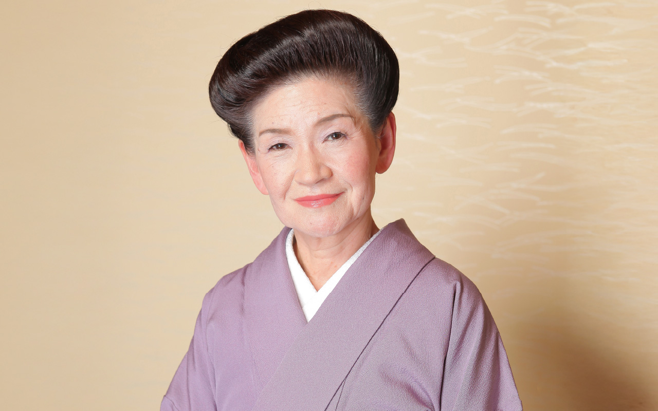 武田 富枝 先生