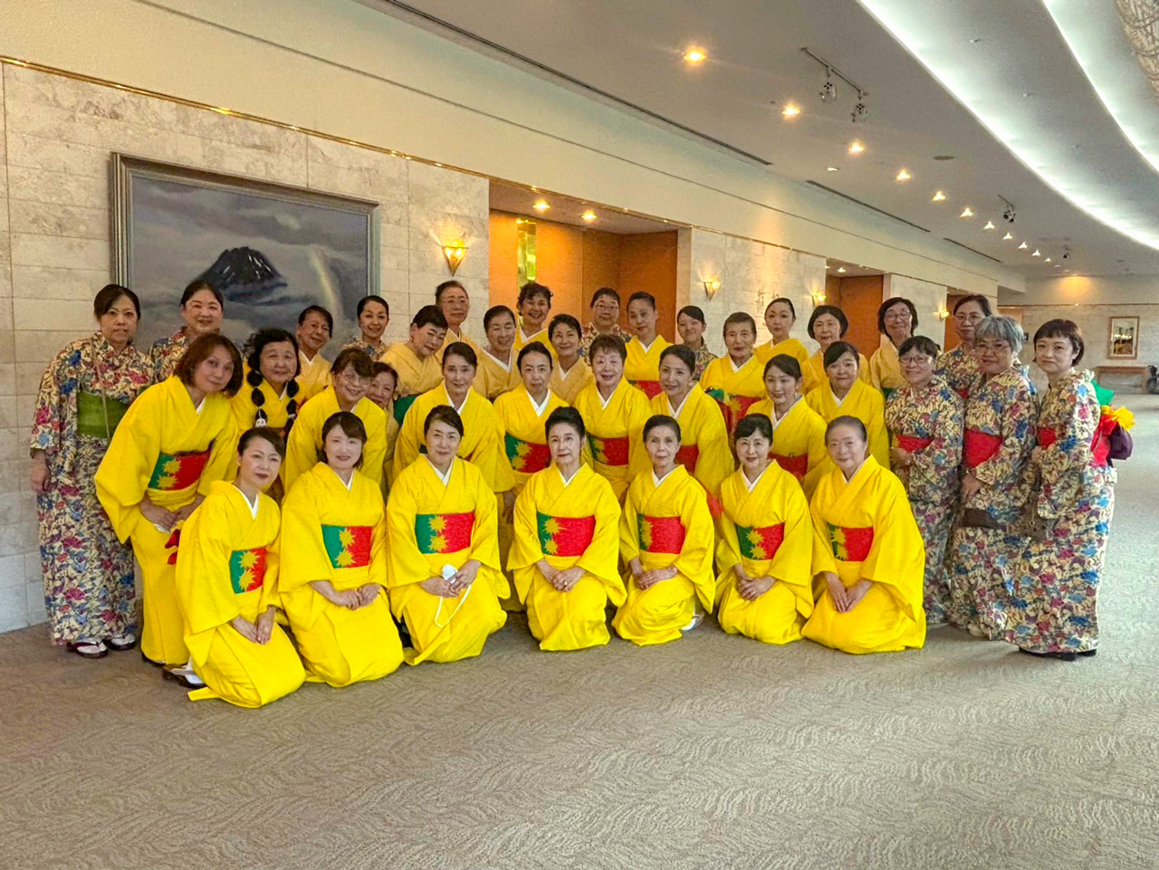 箱根湯本盆踊り大会 参加協力！