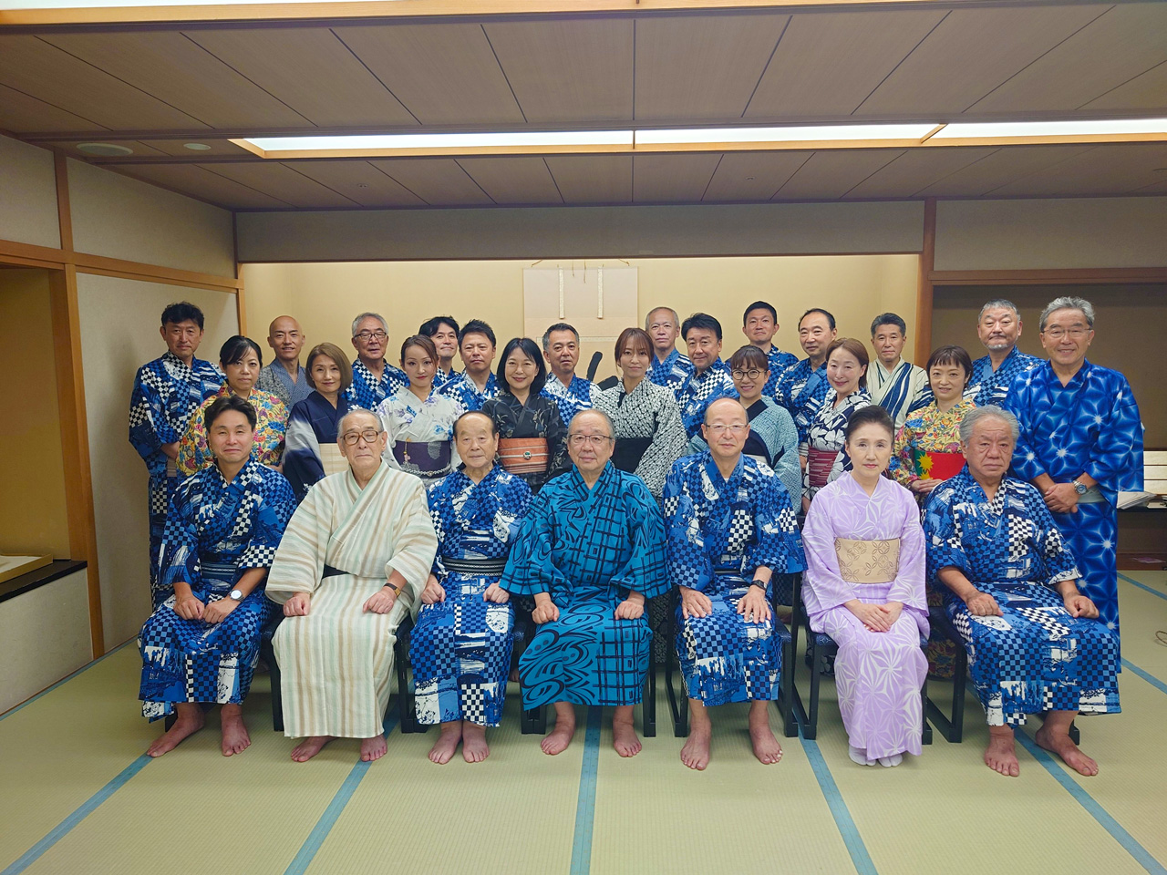 箱根湯本盆踊り大会 参加協力！